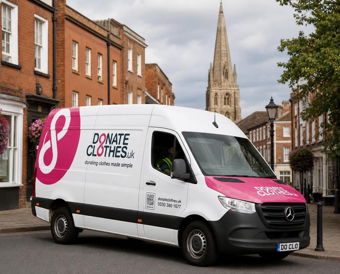 charity-clothes-collection-bromsgrove