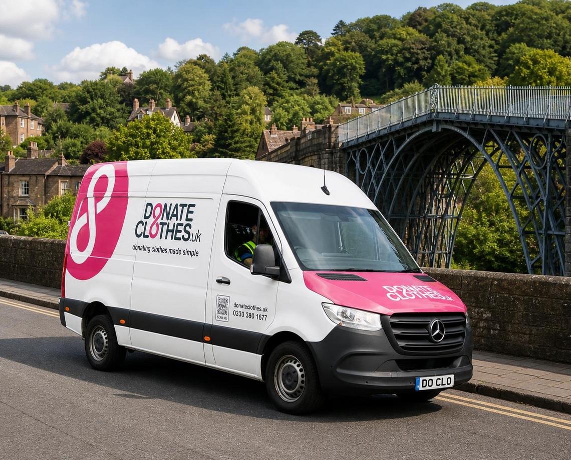 charity-clothes-collection-telford